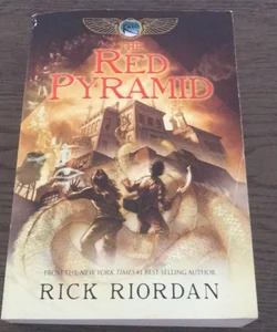 Kane Chronicles, the, Book One the Red Pyramid (Kane Chronicles, the, Book One)