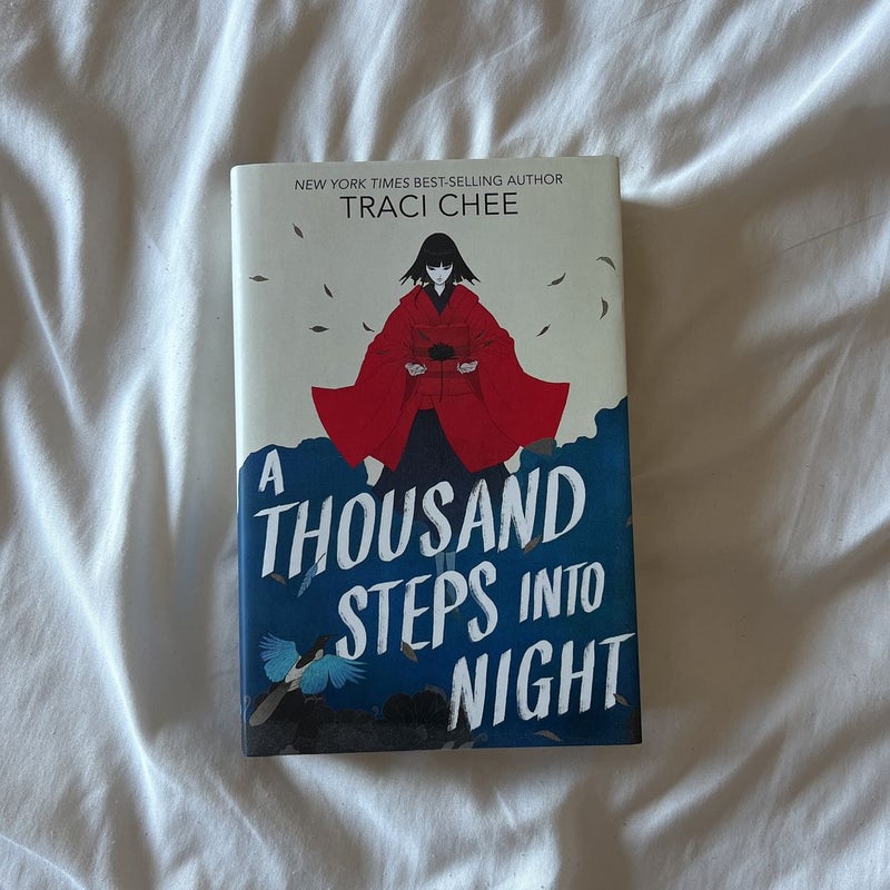 A Thousand Steps into Night