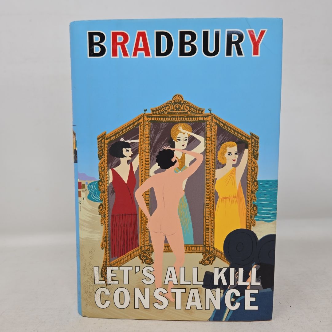 Let's All Kill Constance - 1st edition