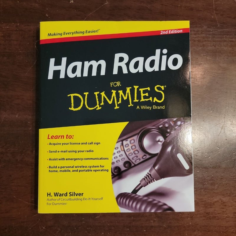 Ham Radio for Dummies