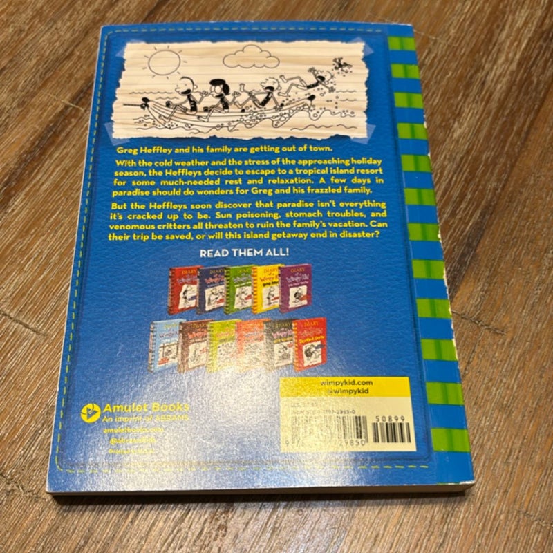 Diary of a Wimpy Kid The Getaway