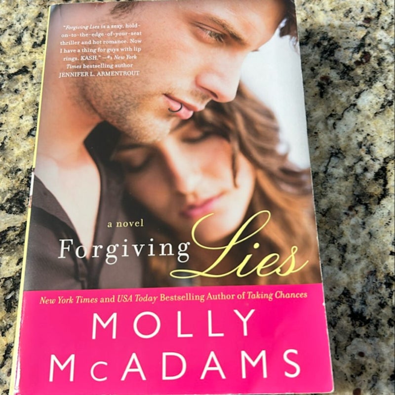 Forgiving Lies