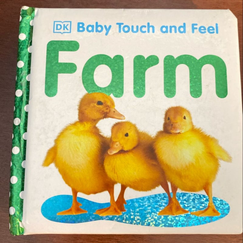 Baby Touch and Feel: Farm