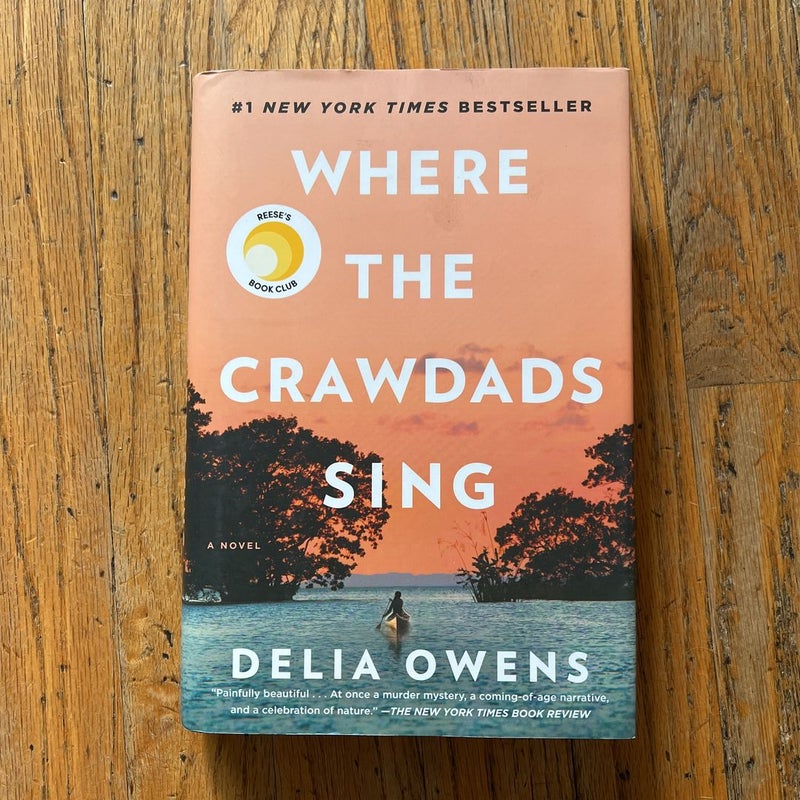 Where the Crawdads Sing