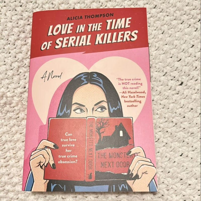 Love in the Time of Serial Killers