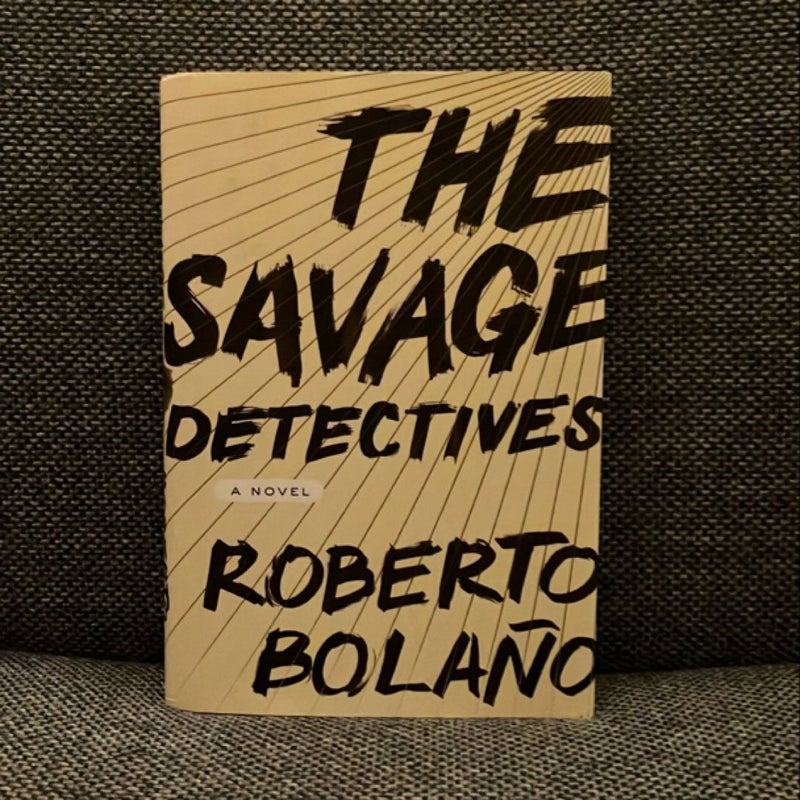 The Savage Detectives