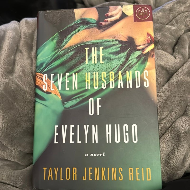 The Seven Husbands of Evelyn Hugo