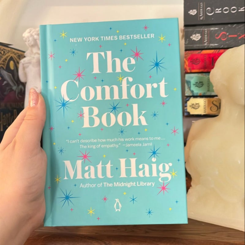The Comfort Book