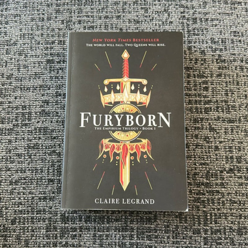 Furyborn