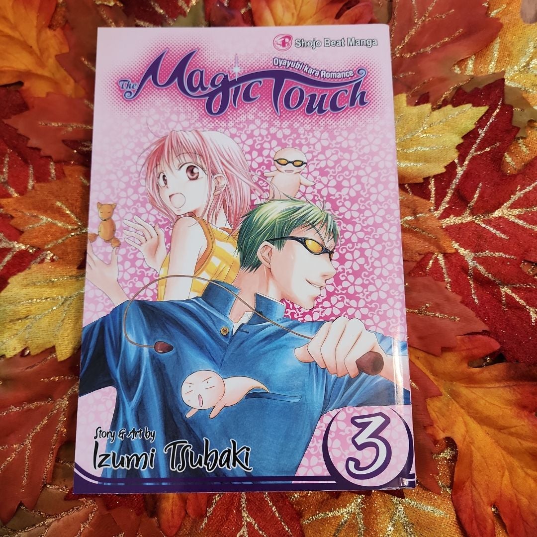 The Magic Touch, Vol. 3