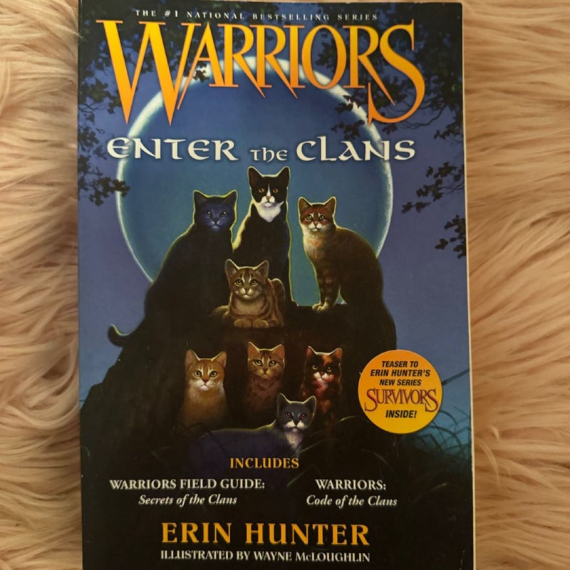 Warriors: Enter the Clans