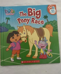 The Big Pony Race