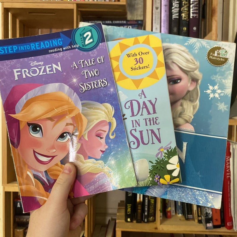 Frozen Bundle