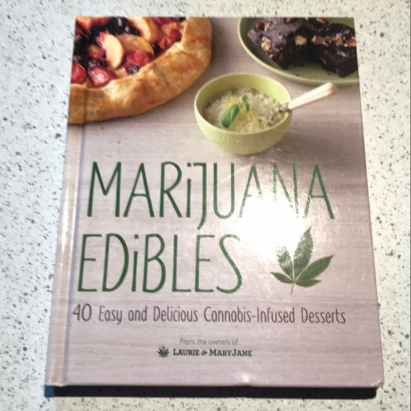 Marijuana Edibles