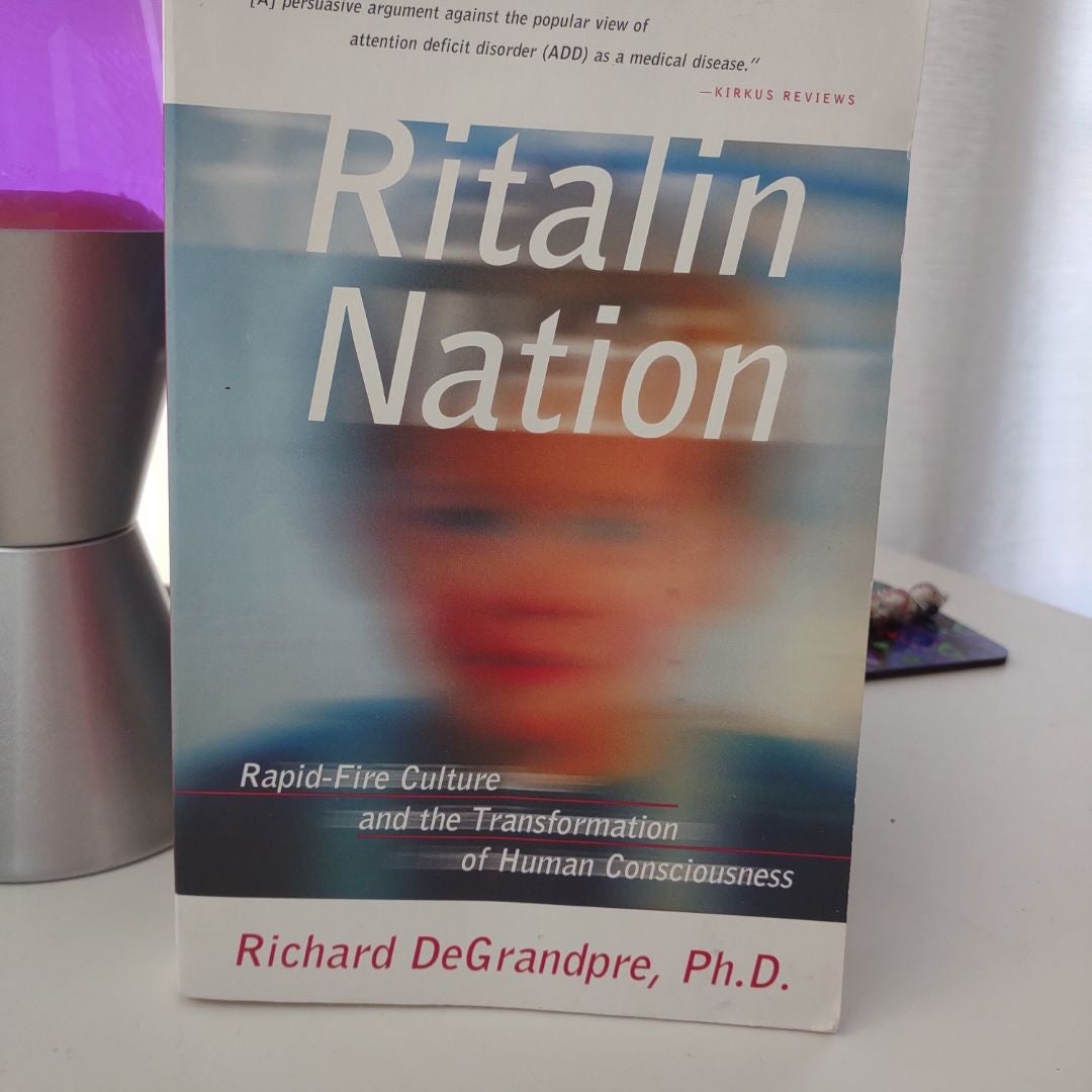 Ritalin Nation
