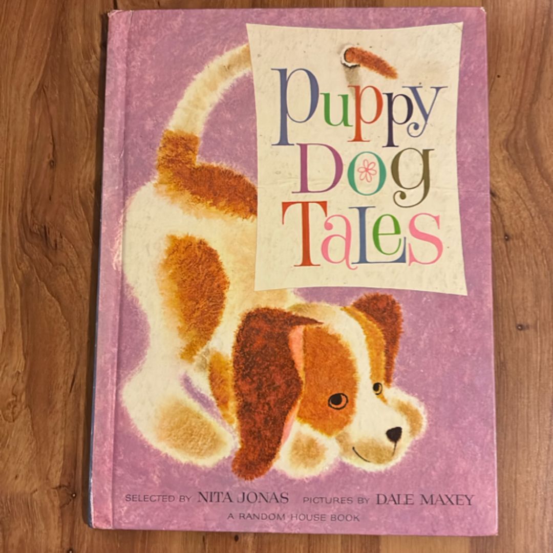 Puppy Dog Tales