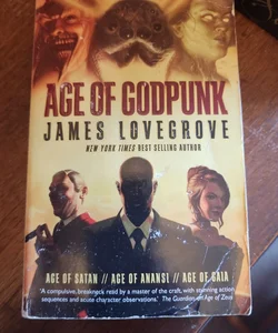 Age of Godpunk