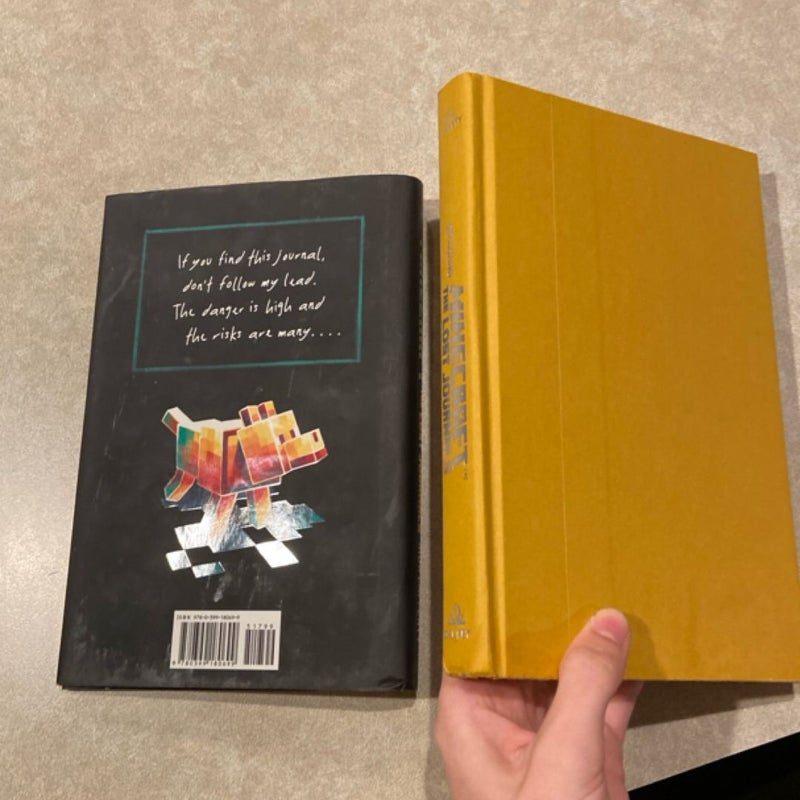 Minecraft: the Lost Journals