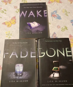 Wake, Fade and Gone bundle 