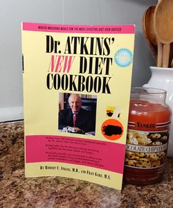 Dr. Atkins' New Diet Cookbook