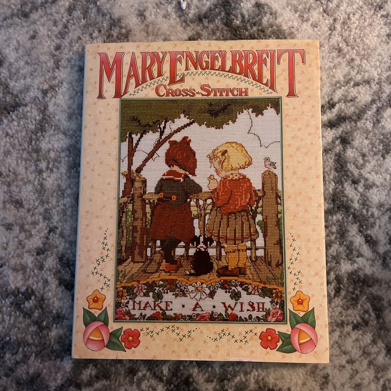 Mary Engelbreit Cross-Stitch