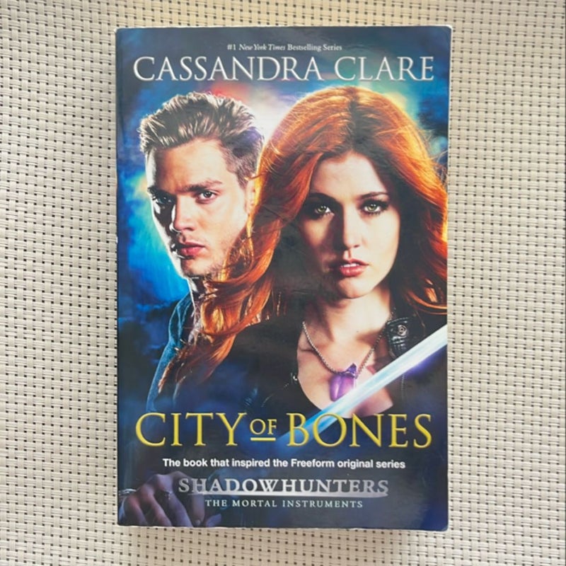 City of Bones