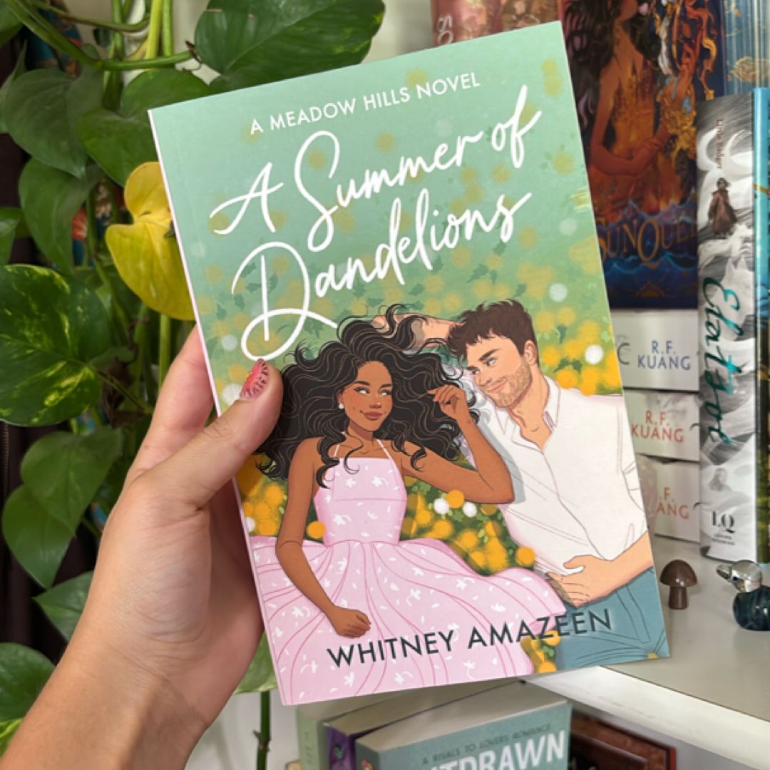 A Summer of Dandelions