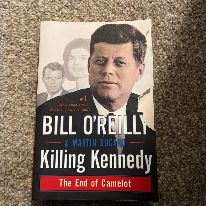 Killing Kennedy