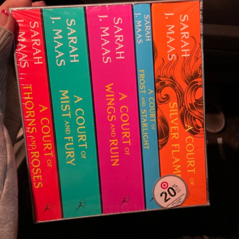 ACOTAR series