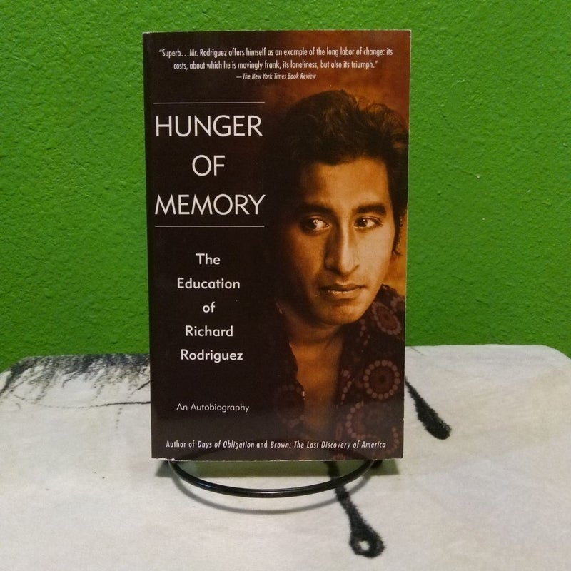 Hunger of Memory