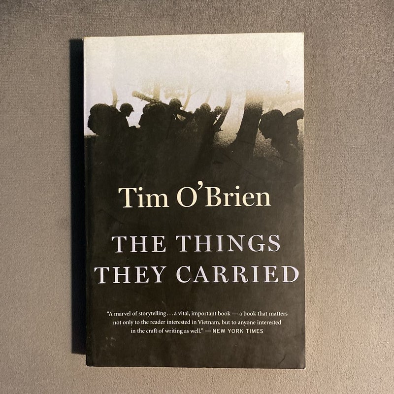 The Things They Carried (Paperback)