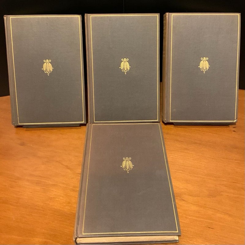 The Works of James Whitcomb Riley, Complete 16 Volume Vintage 1915 Homestead Scribner’s Set