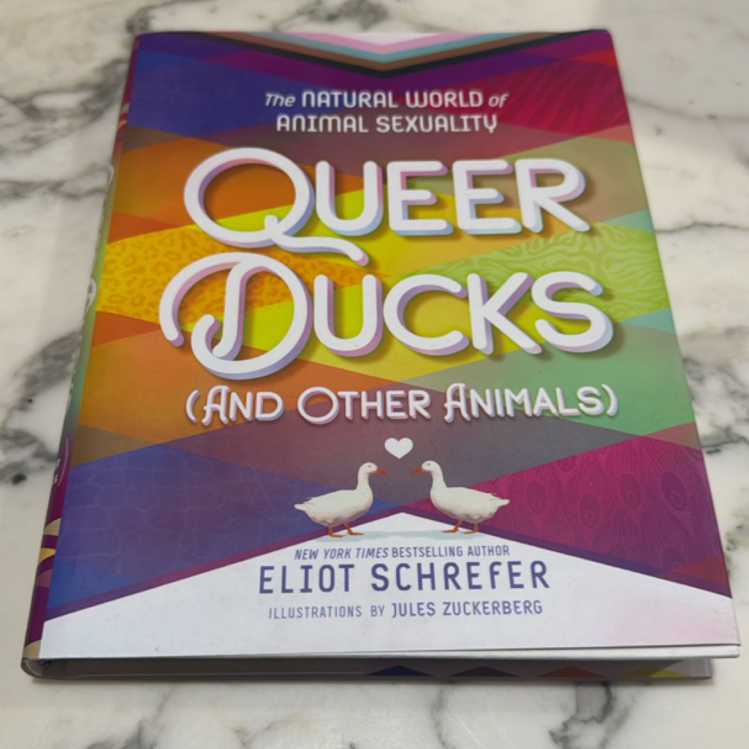 Queer Ducks (and Other Animals)