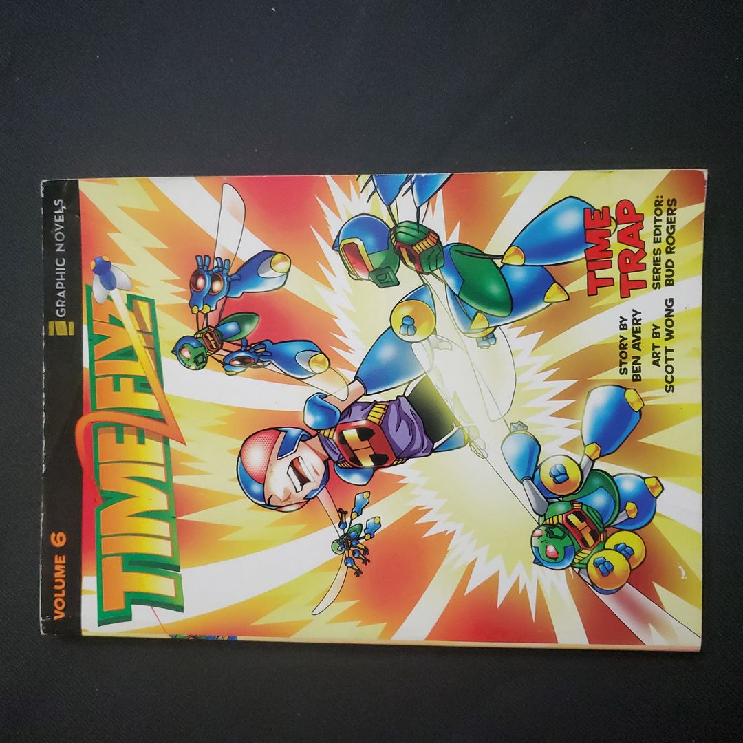 Time Flyz vol.6. Time Trap