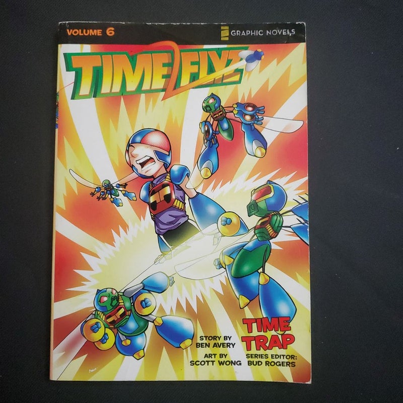 Time Flyz vol.6. Time Trap