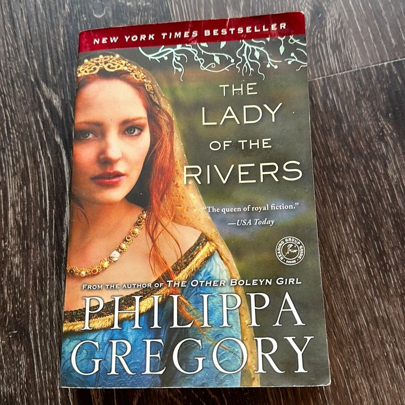 The Lady of the Rivers