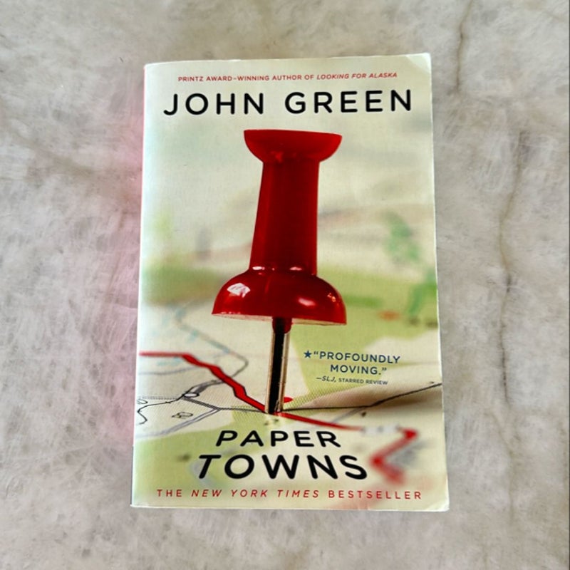 Paper Towns