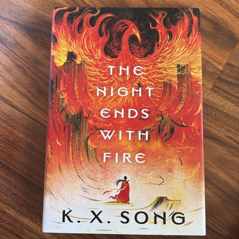 The Night Ends with Fire
