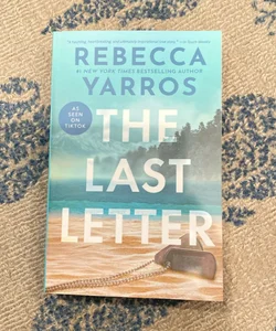 Signed:  The Last Letter
