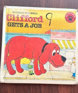 Clifford Gets a Job