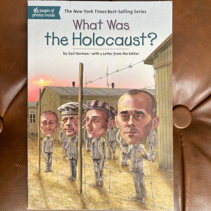 What Was the Holocaust?