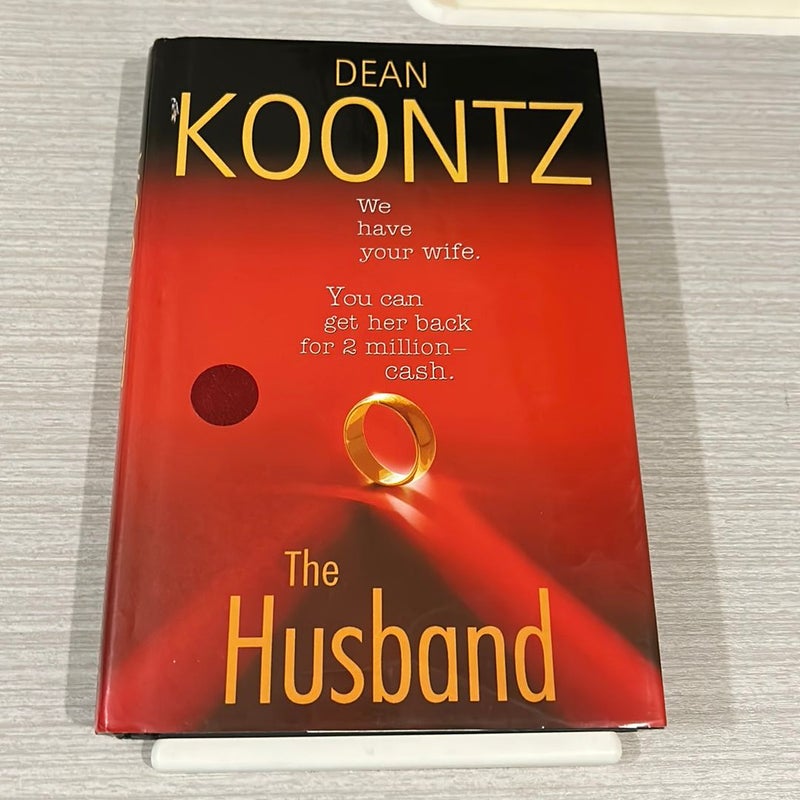 The Husband (2006 Book Club Edition HC)