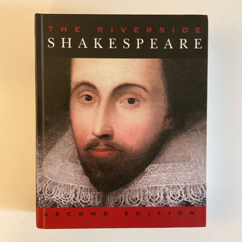 The Riverside Shakespeare