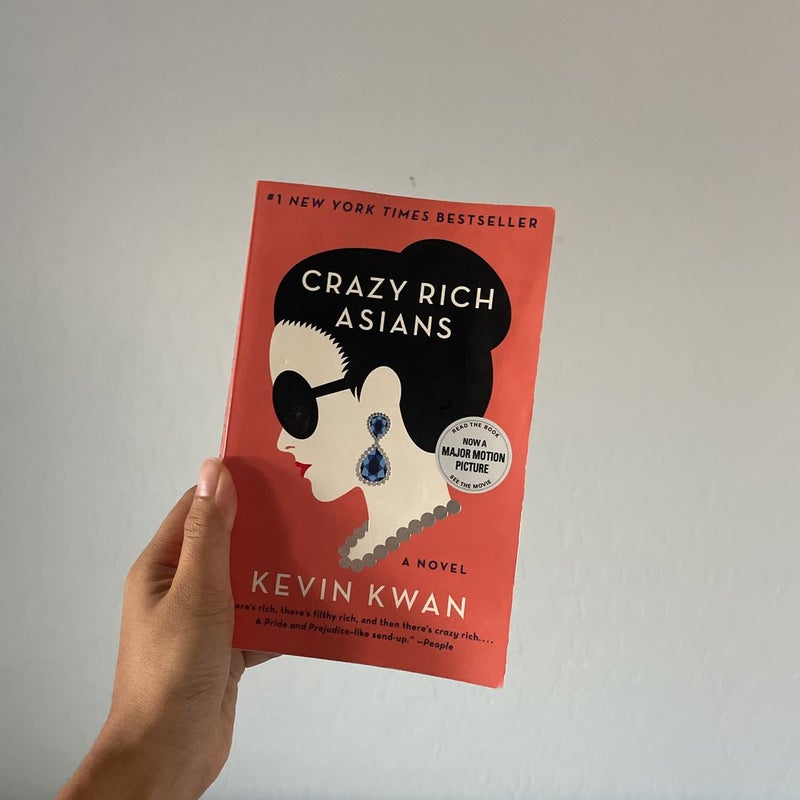 Crazy Rich Asians