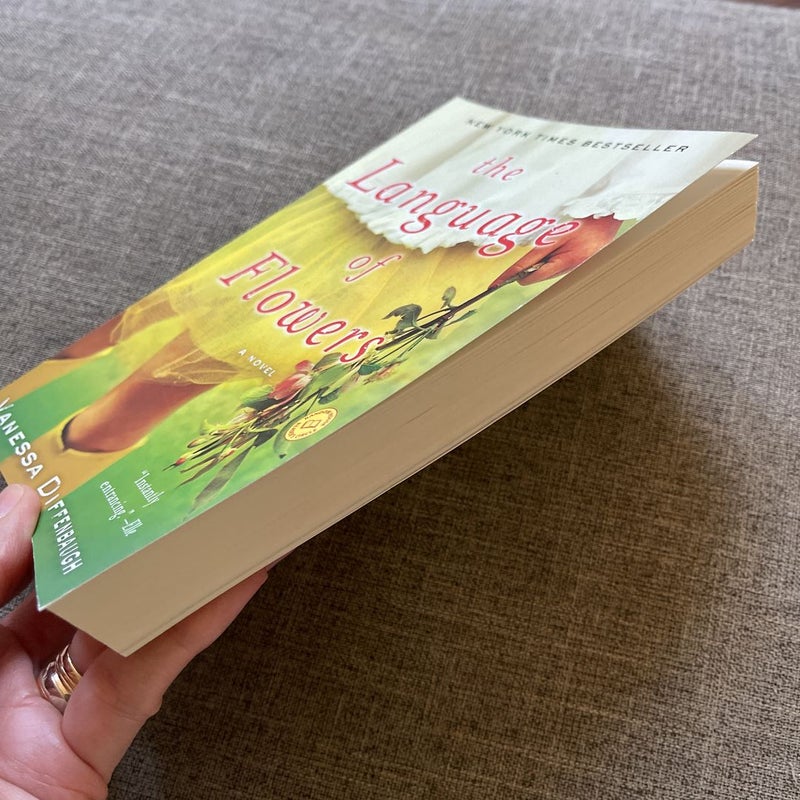 The Language of Flowers