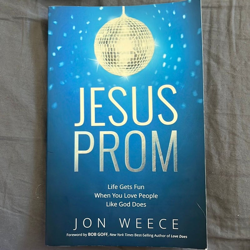 Jesus Prom