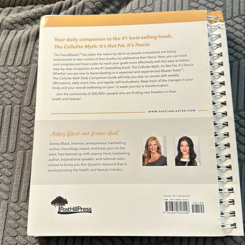 The Cellulite Myth Daily Companion Guide