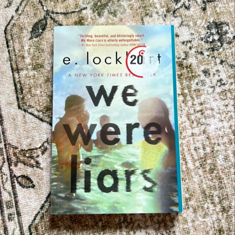 We Were Liars