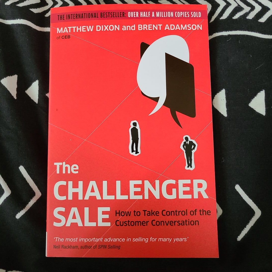 The Challenger Sale