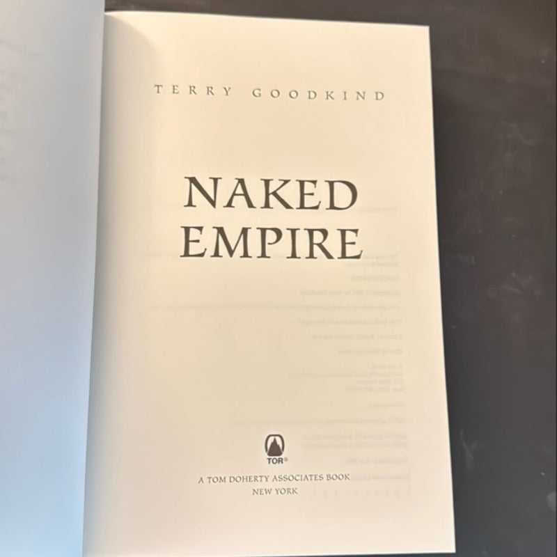 Naked Empire